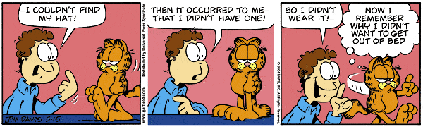 garfield